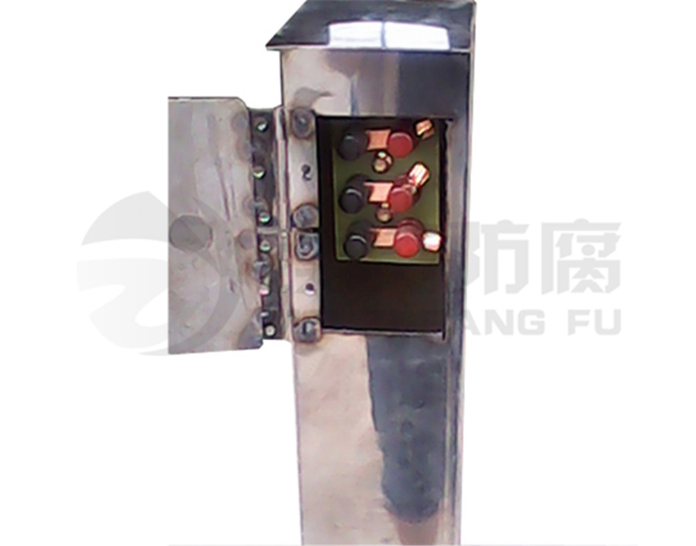 不銹鋼測(cè)試樁