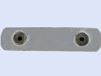 港工設施鋁合金犧牲陽極