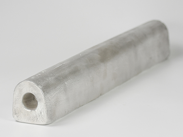 鎂合金犧牲陽極的發(fā)展及應用